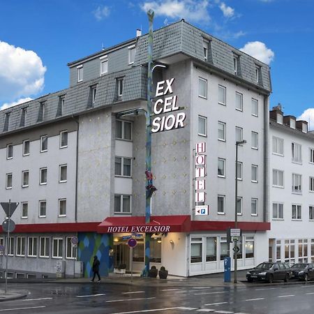 Hotel Excelsior Kassel Exteriér fotografie