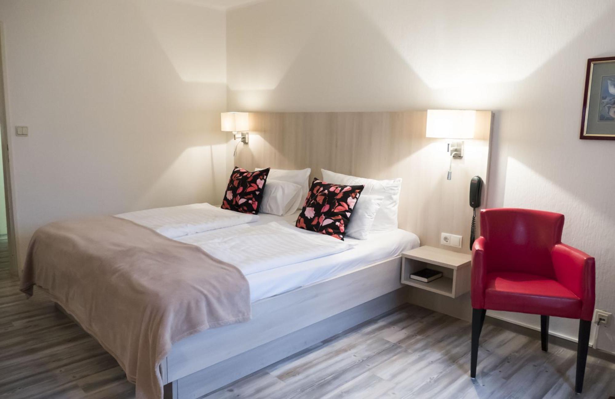 Hotel Excelsior Kassel Pokoj fotografie