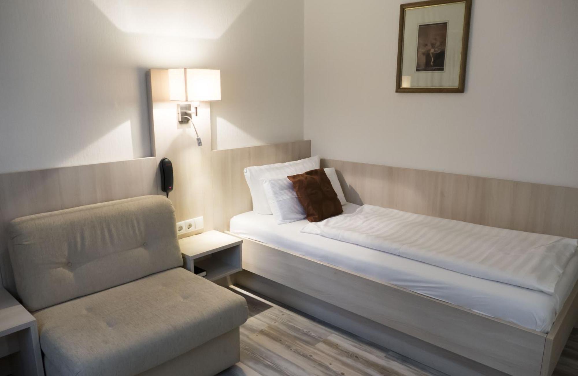 Hotel Excelsior Kassel Pokoj fotografie