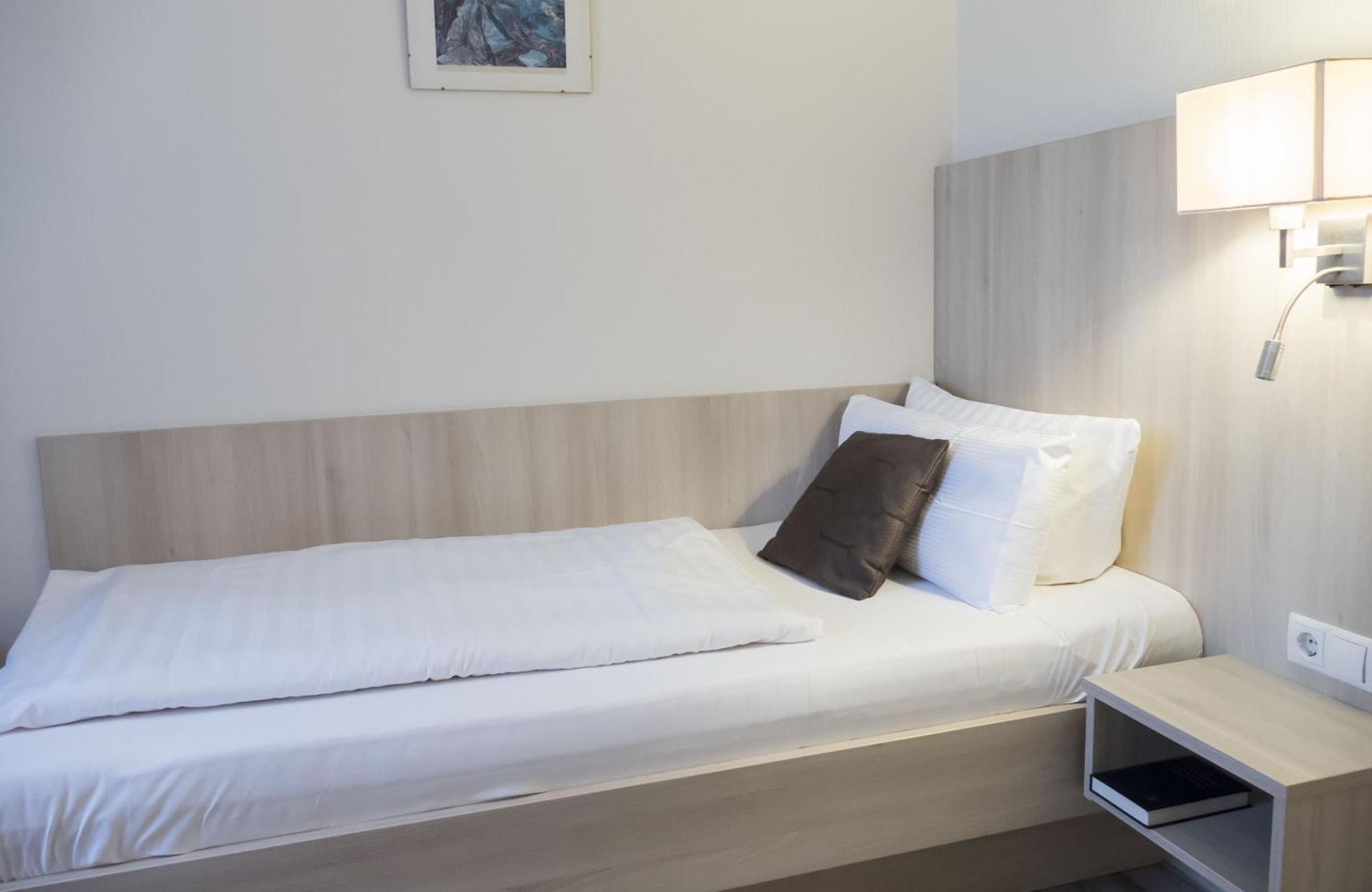 Hotel Excelsior Kassel Pokoj fotografie