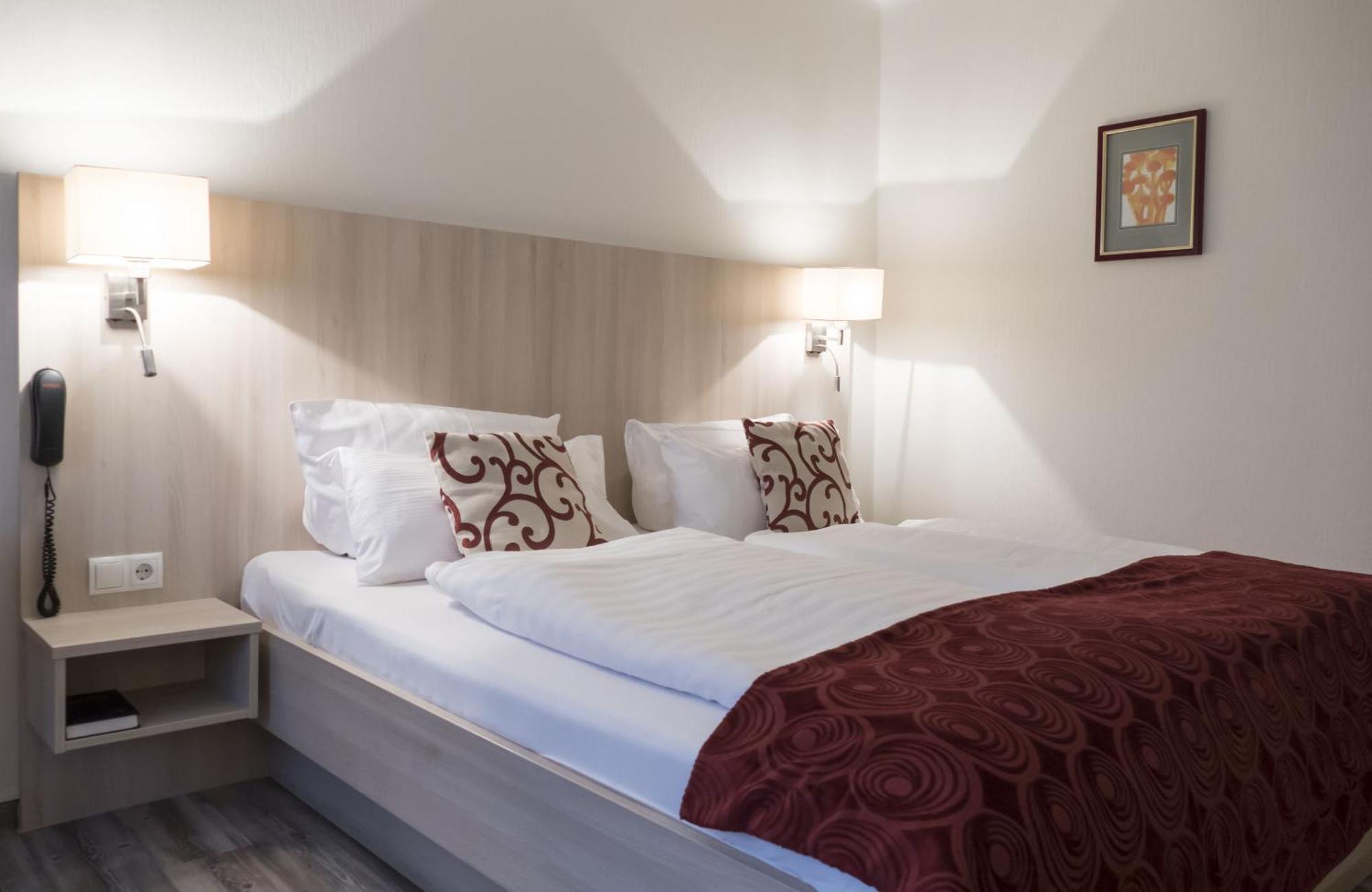 Hotel Excelsior Kassel Pokoj fotografie