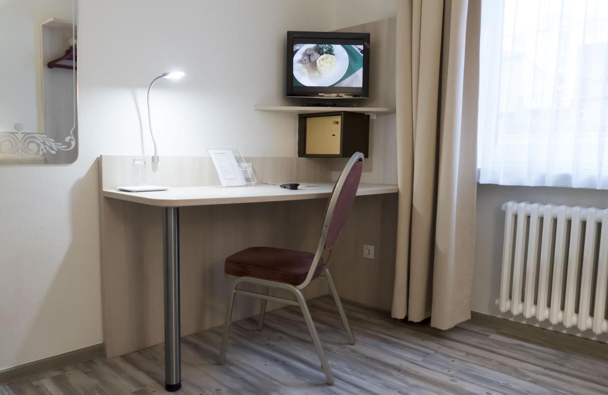 Hotel Excelsior Kassel Pokoj fotografie