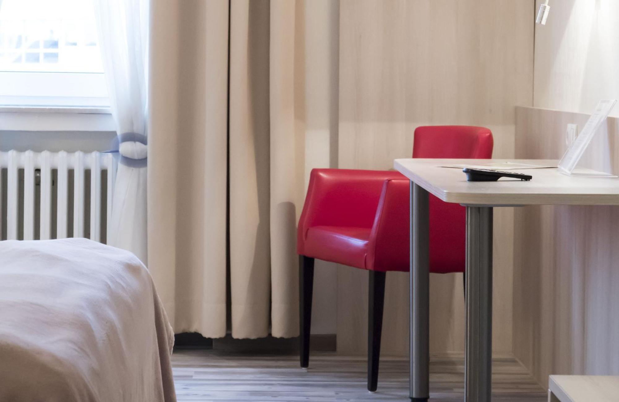 Hotel Excelsior Kassel Pokoj fotografie
