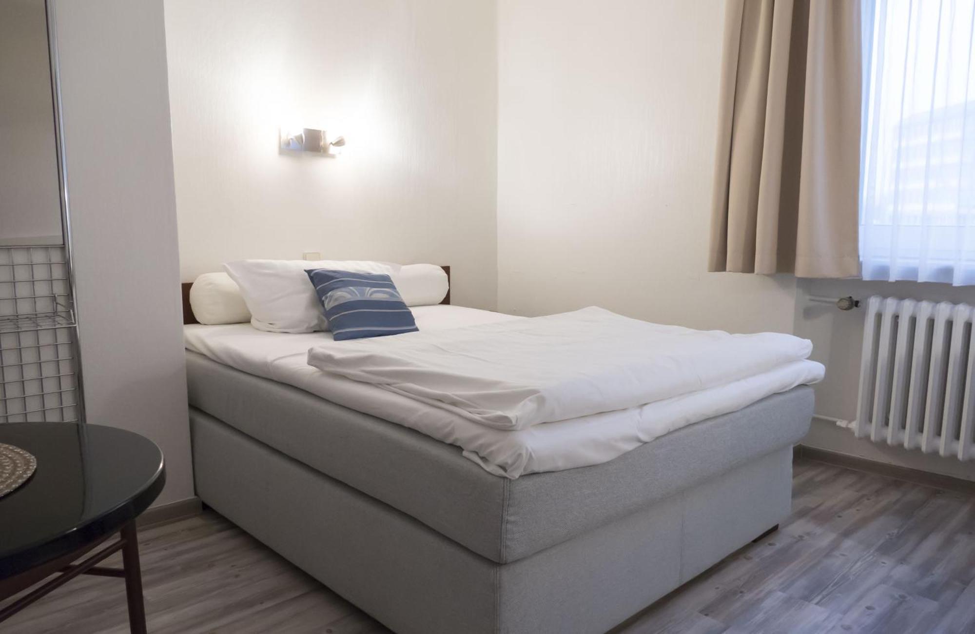 Hotel Excelsior Kassel Pokoj fotografie
